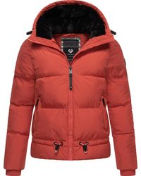 Ragwear - Funktionsjacke Briony - Lyst
