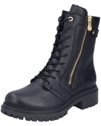 Rieker - Schnürstiefelette - Lyst