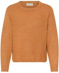 Oxmo - Strickpullover Oxifansi - Lyst