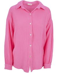 Seasons of April - Bluse Sasha - Lyst