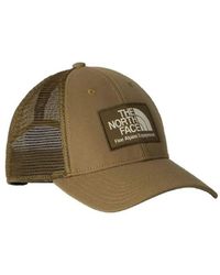 The North Face - Cap Mudder Trucker Cedar Sardenia - Lyst