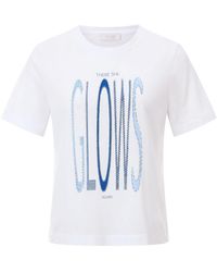 Rich & Royal - T-Shirt - Lyst