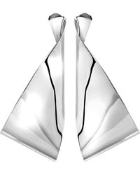 Breil - Ohrringe Retwist - Lyst