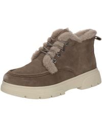 Caprice - Schnürstiefelette Denise - Lyst
