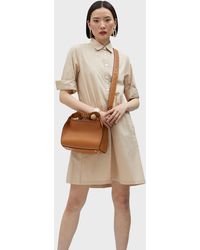 Lola Casademunt - Shirt-Kleid - Lyst