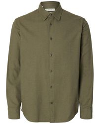 SELECTED - Hemd Slhnoah - Lyst