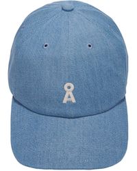 ARMEDANGELS - Mütze Yenaas Denim - Lyst