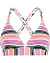 Protest - Bikinitop Mixsupera - Lyst