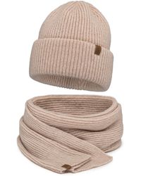 Vivience - Mütze 70113 Set - Lyst