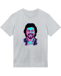 F4NT4STIC - T-Shirt Tv Times Jeremy Beadle 1982 Pop Art - Lyst