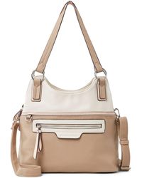 Tom Tailor - Schultertasche Jule - Lyst