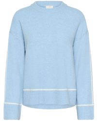 Kaffe - Pullover Kajinie - Lyst