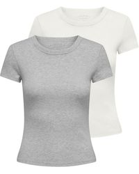 ONLY - T-Shirt 'Onleasy' - Lyst
