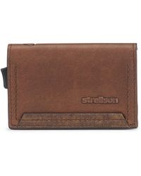 Strellson - Kreditkartenetui Camden C-One - Lyst