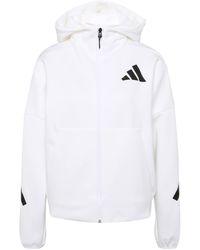 adidas - Sportsweatjacke 'Z.N.E. - Lyst