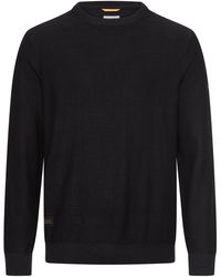 Camel Active - Strickpullover Aus Reiner Baumwolle - Lyst