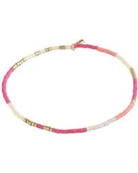 Pilgrim - Armband Alison - Lyst