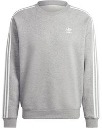 adidas Originals - Sweatshirt 'adicolor classics 3-stripes' - Lyst