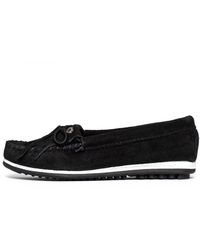 Minnetonka - Mokassin Kilty Plus - Lyst