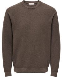 Only & Sons - Pullover - Lyst