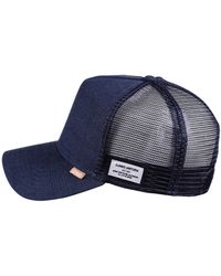 Djinn's - Cap Glencheck - Lyst
