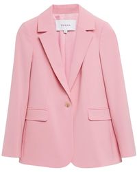 Comma, - Indoor-Blazer - Lyst