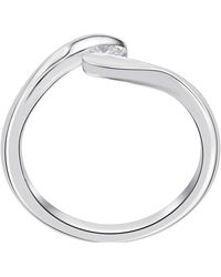ONE ELEMENT - Ring Spannfassung - Lyst