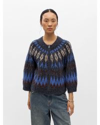Object - Strickjacke Objjaade Diana - Lyst