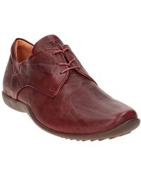 Think! - Schnürschuh Think Stone Schuhe Rosso 612 - Lyst