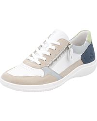 Remonte - Schnürschuh 'D1E06' - Lyst