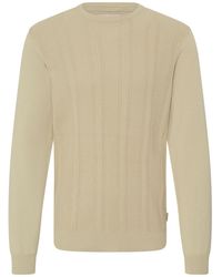 Blend - Strickpullover Bhbaron - Lyst