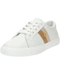 Ralph Lauren - Sneaker 'Janson Ii' - Lyst