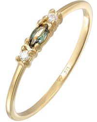Elli Premium - Ring Vintage - Lyst