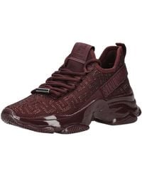 Steve Madden - Textil Sneaker - Lyst