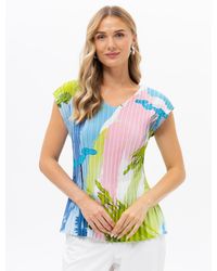 Passioni - Bluse - Lyst
