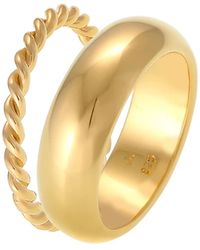 Elli Premium - Ring Set - Lyst