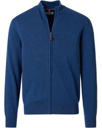 Redmond - Strickjacke Basic - Lyst