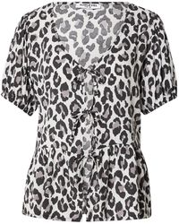 Sublevel - Bluse - Lyst