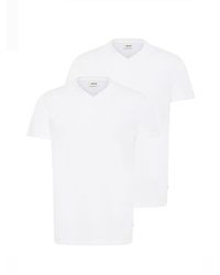 Solid - T-Shirt Sdodilian - Lyst