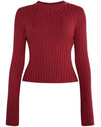 faina - Pullover Dedica - Lyst