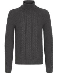 Blend - Rollkragenpullover Bhbasim - Lyst