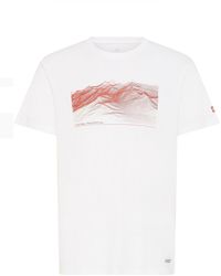 North Bend - T-Shirt Carsten - Lyst