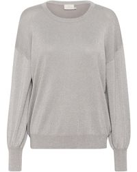 Kaffe - Pullover Karegina - Lyst