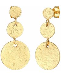 Elli Jewelry - Ohrringe Geo - Lyst