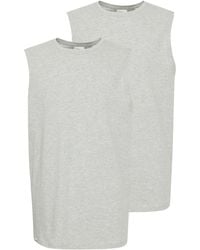 Solid - Shirt Longi - Lyst