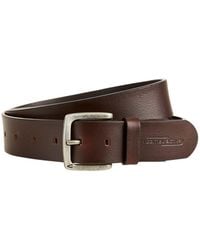 Camel Active - Gürtel Aus Echtem Leder - Lyst