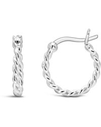 ARS-ARGENTI - Ohrringe Ring My Style - Lyst