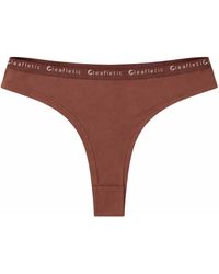 LEAFLETIC - Slip Mid Rise Brazilian - Lyst