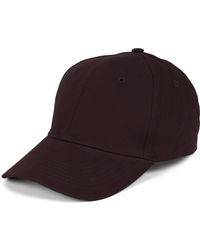 styleBREAKER - Cap Baseball Cap Einfarbig - Lyst