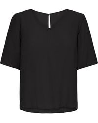Ichi - Bluse Ihmarrakech - Lyst